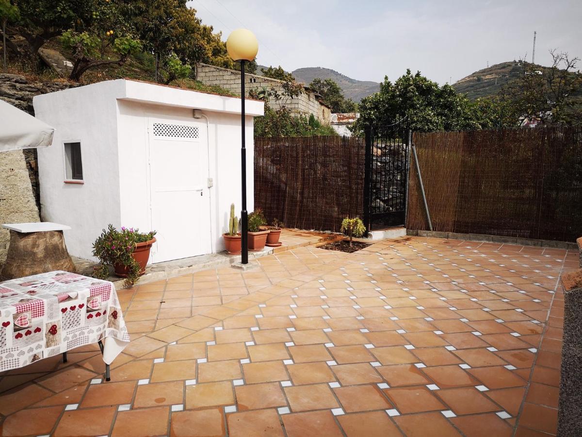 Casa Rural En Torrecuevas Almunecar Bagian luar foto