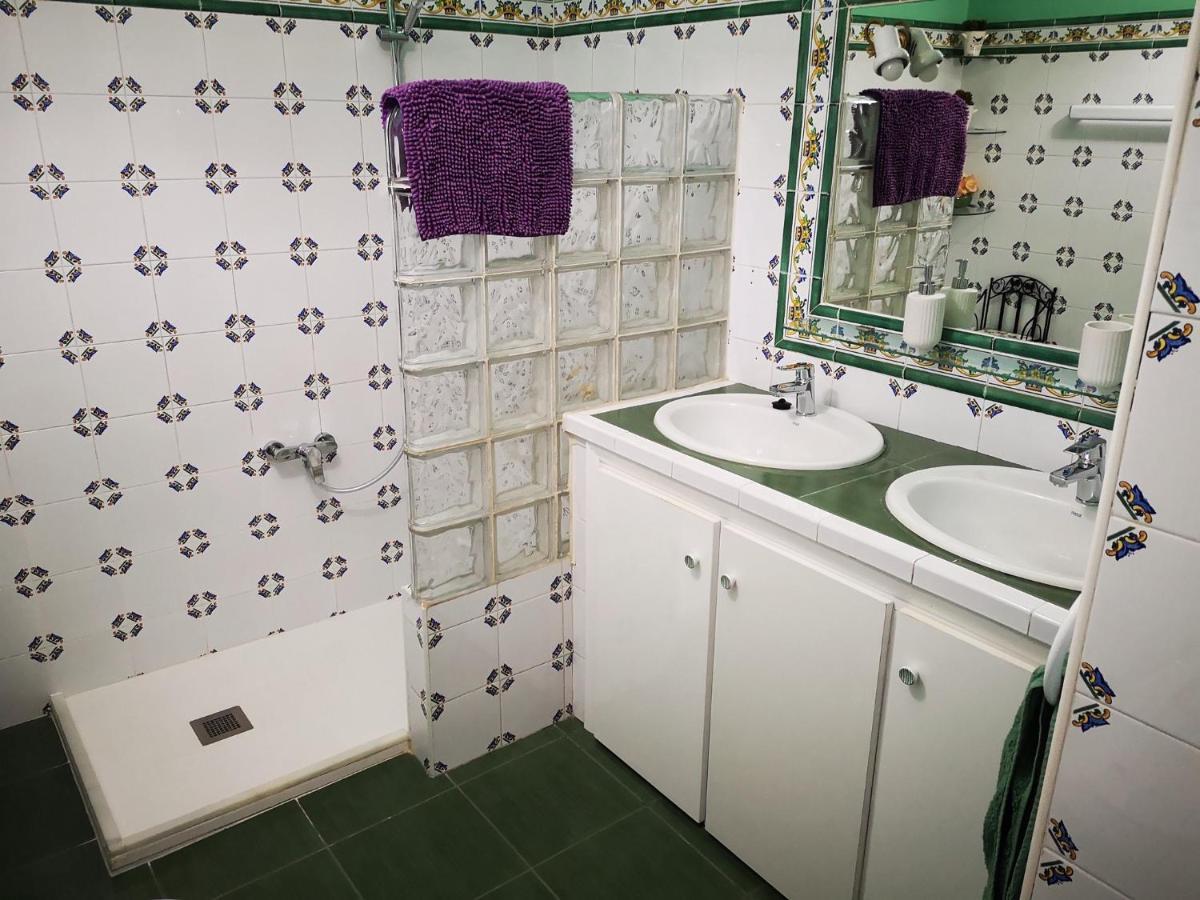 Casa Rural En Torrecuevas Almunecar Bagian luar foto