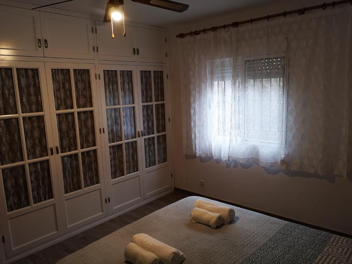 Casa Rural En Torrecuevas Almunecar Bagian luar foto