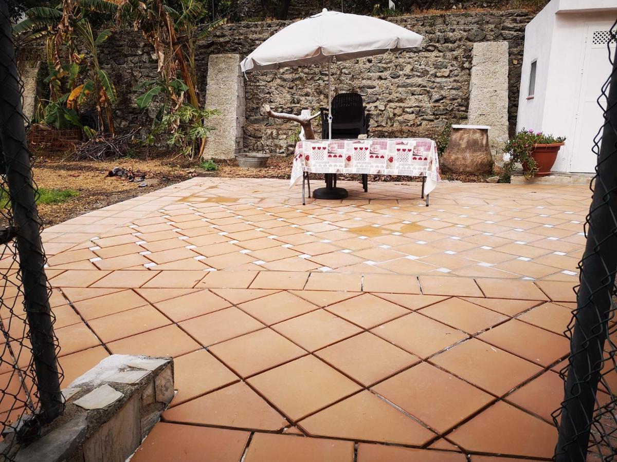 Casa Rural En Torrecuevas Almunecar Bagian luar foto