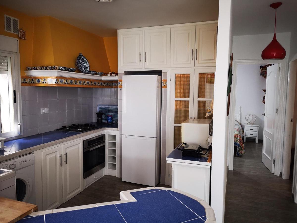 Casa Rural En Torrecuevas Almunecar Bagian luar foto