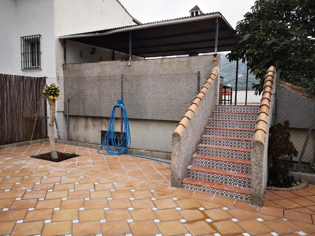 Casa Rural En Torrecuevas Almunecar Bagian luar foto