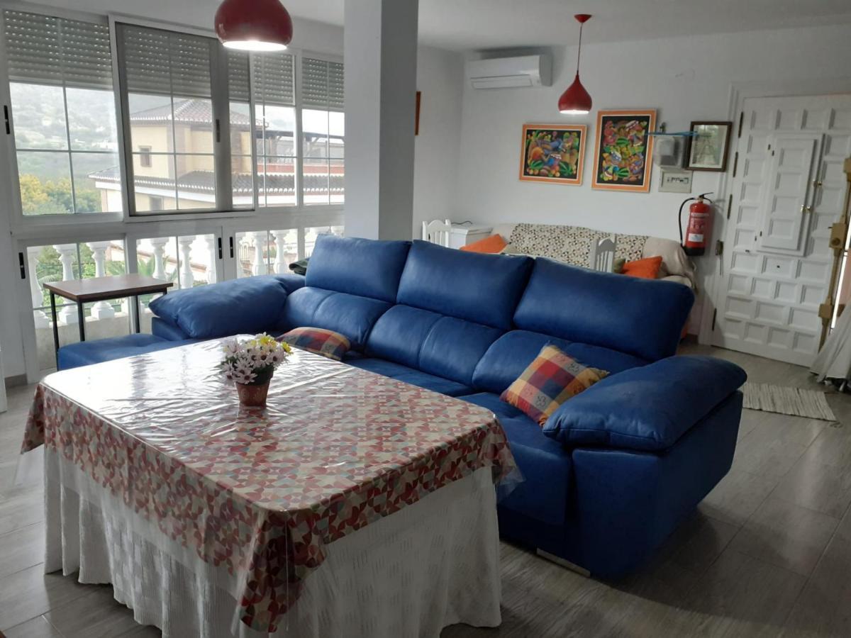 Casa Rural En Torrecuevas Almunecar Bagian luar foto