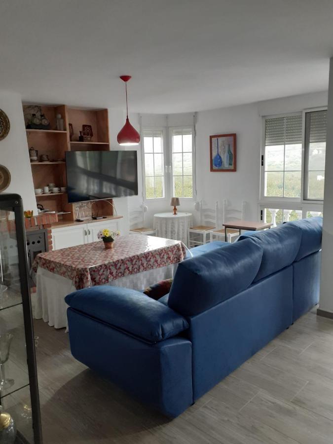 Casa Rural En Torrecuevas Almunecar Bagian luar foto