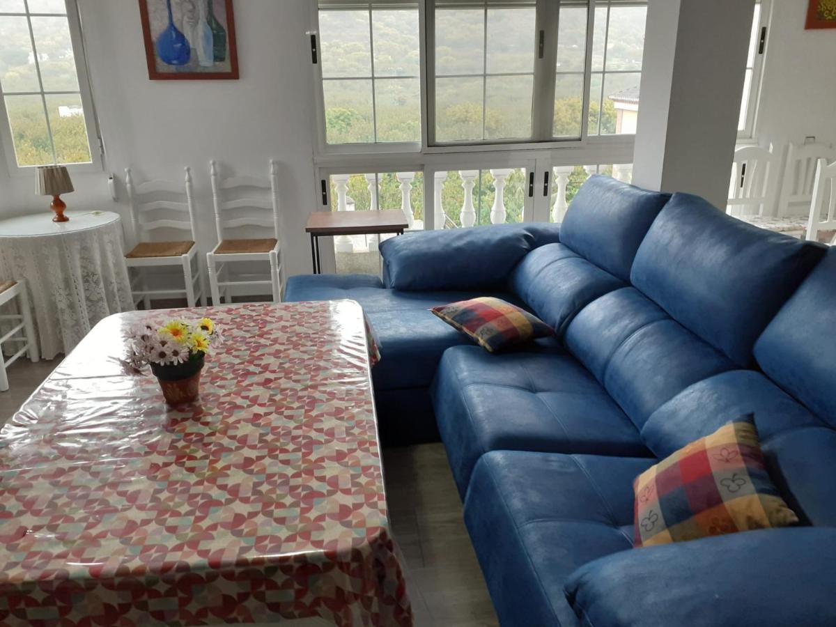 Casa Rural En Torrecuevas Almunecar Bagian luar foto