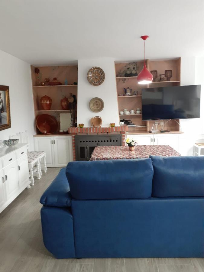 Casa Rural En Torrecuevas Almunecar Bagian luar foto