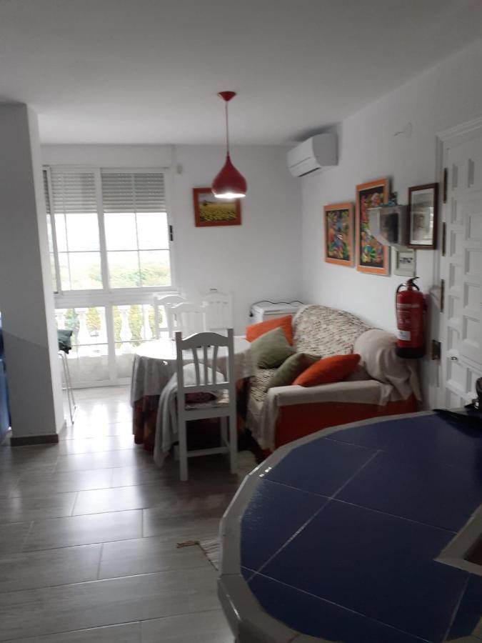 Casa Rural En Torrecuevas Almunecar Bagian luar foto
