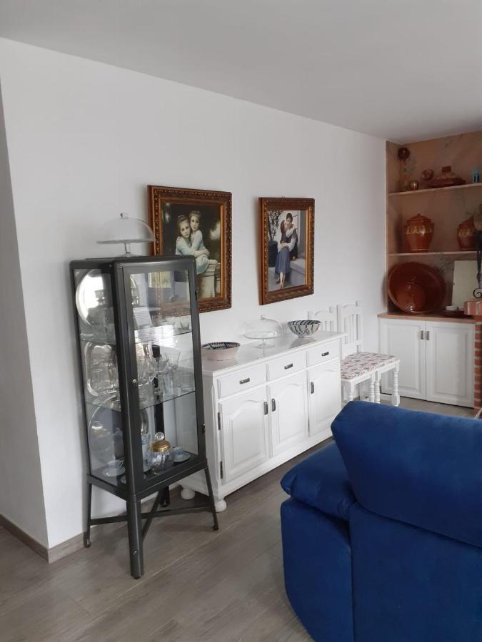 Casa Rural En Torrecuevas Almunecar Bagian luar foto