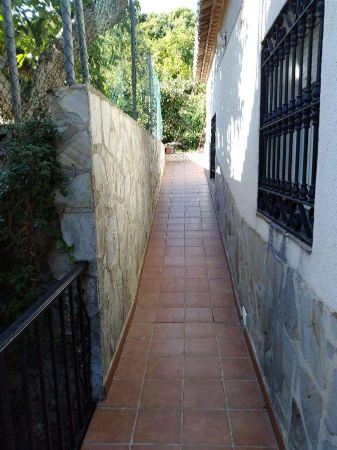 Casa Rural En Torrecuevas Almunecar Bagian luar foto