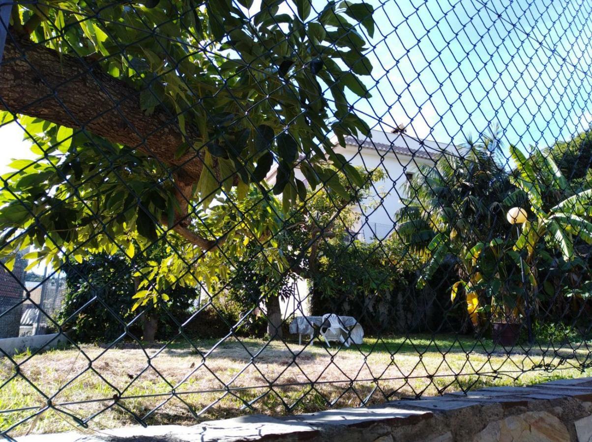 Casa Rural En Torrecuevas Almunecar Bagian luar foto