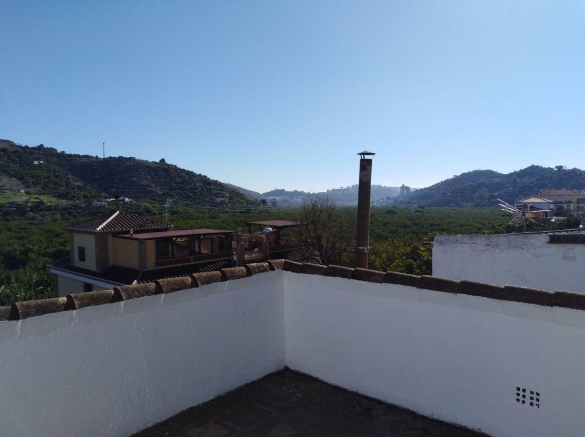 Casa Rural En Torrecuevas Almunecar Bagian luar foto