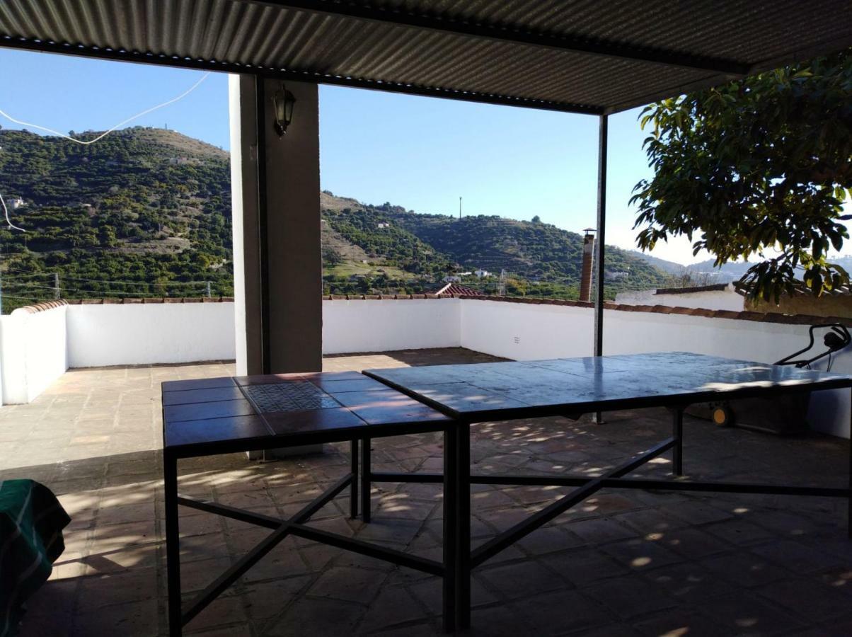 Casa Rural En Torrecuevas Almunecar Bagian luar foto