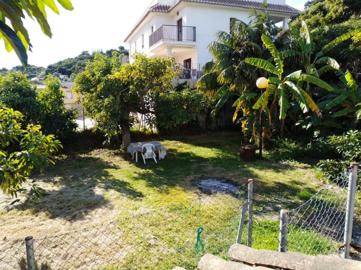 Casa Rural En Torrecuevas Almunecar Bagian luar foto