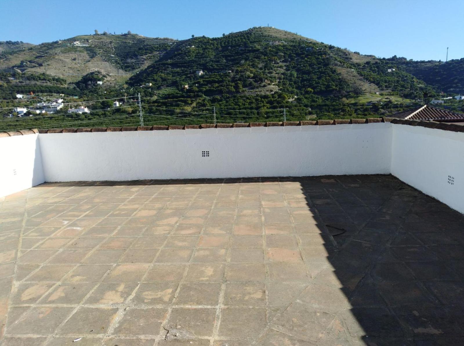 Casa Rural En Torrecuevas Almunecar Bagian luar foto
