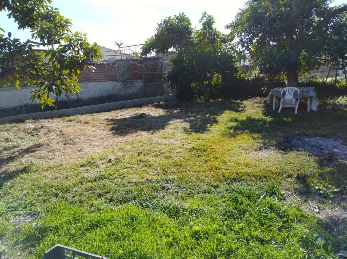 Casa Rural En Torrecuevas Almunecar Bagian luar foto